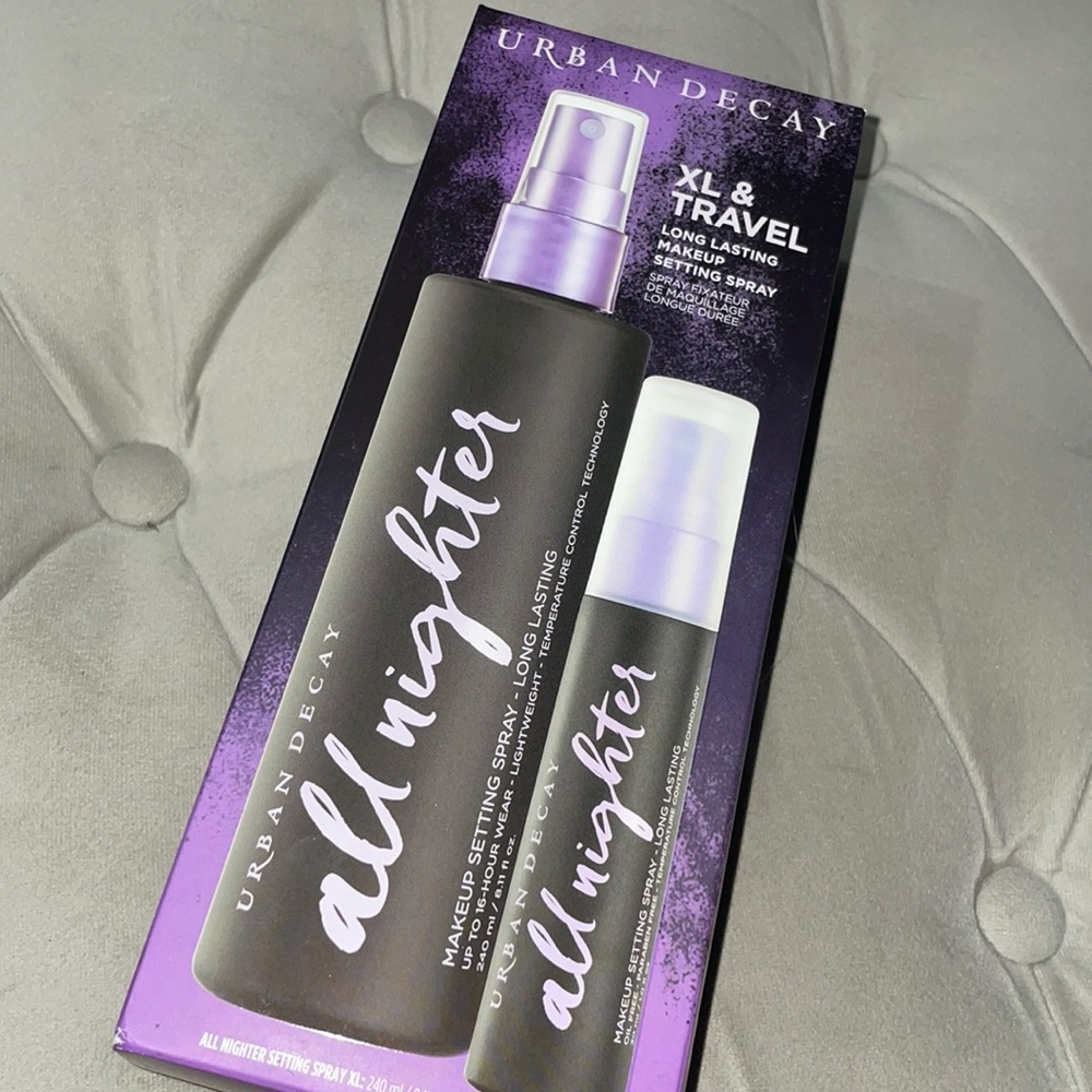 Urban Decay Setting Spray